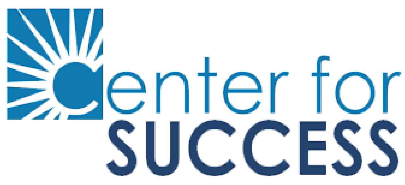 center for success logo