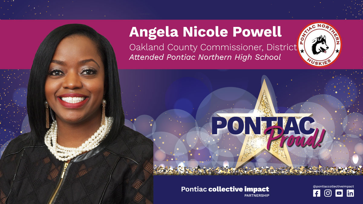 Angela Nicole Powell pontiac proud graphic