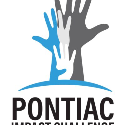 pontiac impact challenge logo