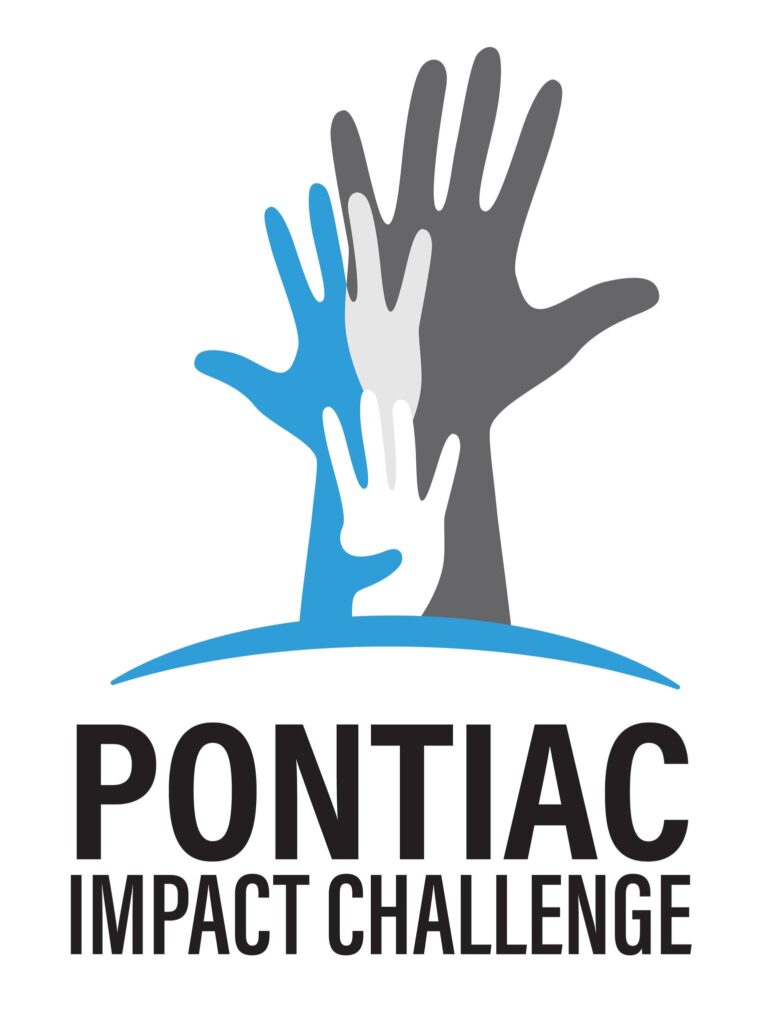 pontiac impact challenge logo