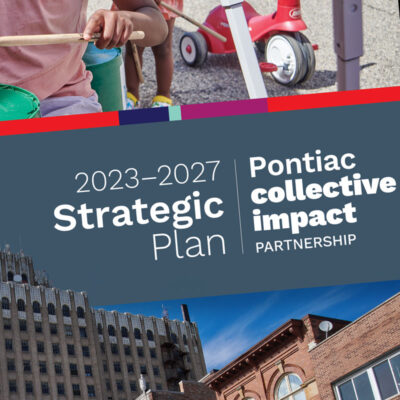 strategic plan book cover image