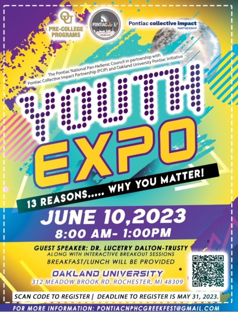 youth expo flier image
