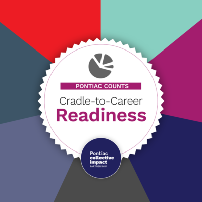 cradle to career readiness data graphic